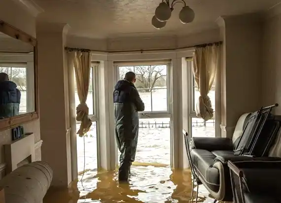 water damage restoration service Salinas